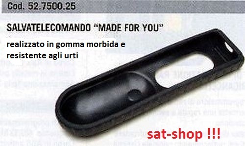 GUSCIO ANTIURTO PER TELECOMANDI GBS MADE FOR YOU - ASTER - GESER - Foto 1 di 1