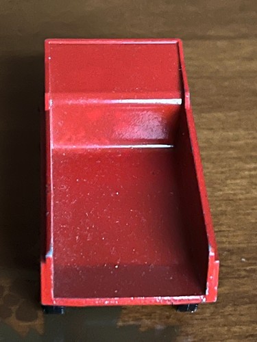 Vintage Matchbox series 48 DODGE DUMPER TRUCK 1966 MB48c - Picture 15 of 24