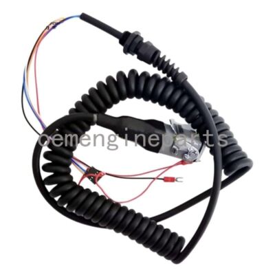 00000714 Fits For Dingli electric scissor lift JCPT0808HD JCPT0807HD Coil Cord