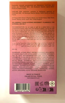 BDK Parfums IMPADIA 3.4 fl oz / 100ml EDP New in Box 100