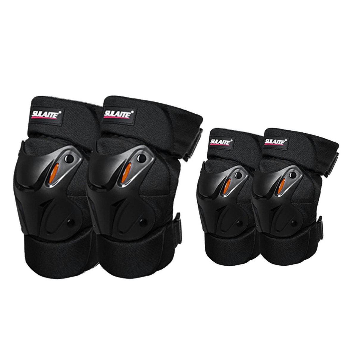 Motorcycle Knee Pad Cycling ATV Skating Knee Protector Shin