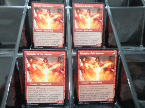 MTG: Playset 4 cards from March of the Machine Uncommons - Picture 68 of 140