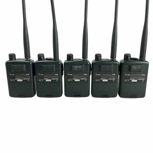 Icom IC-R2 Handheld Communications Receiver AM/FM HAM Radio Scanner Works JAPAN - Zdjęcie 2 z 10