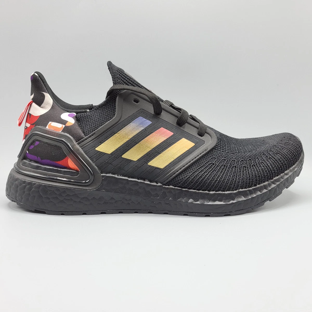 adidas gazelle silver green womens James Bond adidas UltraBoost 20 Running Shoe - Black Tuxedo