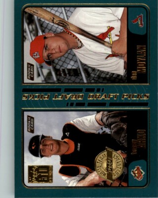 2001 Topps MLB Home Team Advantage Tommy Arko/Dan Moylan #741