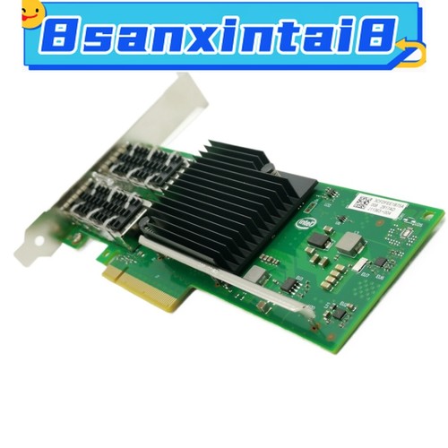 Intel XL710QDA2BLK XL710-QDA2 Dual Port 40GbE Ethernet Converged Network Adapter - Picture 5 of 7