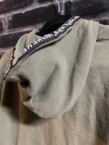Zara Kids Olive Green Hoodie Keep Awake - Picture 5 of 8
