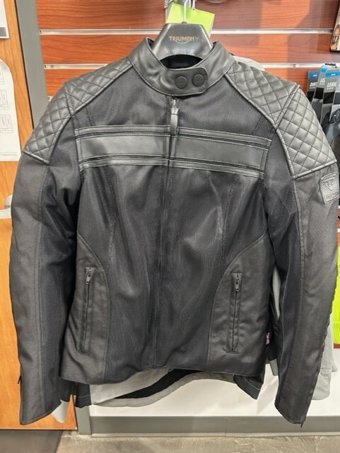 Women's Braddan Mesh Jacket Large (MLTS21106-L) | eBay