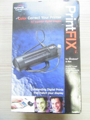 PrintFix für Windows und MAC - Die Farbe korrigiert Ihren Drucker
