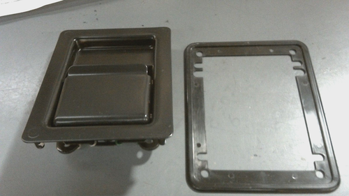 6005632 HUMMER H1 EXTERNAL HANDLE ASM - Picture 2 of 3