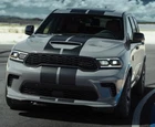 RALLY STRIPES FOR 2025,2024,2023,2022,202,2017,FITS Durango DEMON Hellcat DECAL