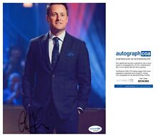 Chris Harrison ‘The Bachelor’ TV Show Host Signed 8x10 Photo ACOA Chris Harrison ‘The Bachelor’ TV Show Host Signed 8x10 Photo ACOA