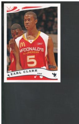 B3552- 2006 Topps McDonald's All-American Bk Cards -You Pick- 15+ FREE US SHIP