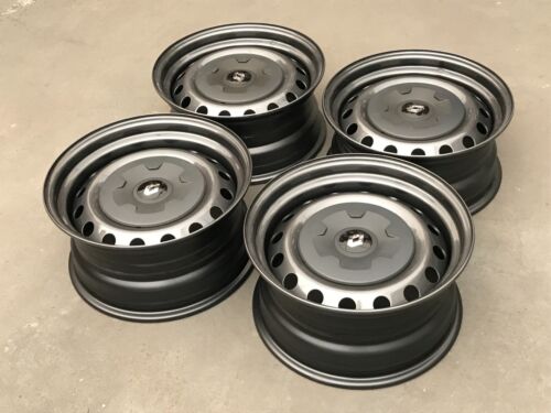 Renault Trafic banded steel wheels, 16inch, staggered - Picture 4 of 5