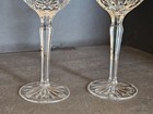 Set of 2 Waterford Marquis Crystal Brookside 8 5/8" Wine Glass — photo 5