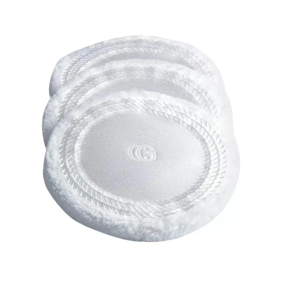 COVERGIRL Makeup Masters Powder Puffs, 3 ct, Blanco Foto 2 de 3