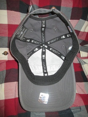 NUEVA GORRA AJUSTABLE DE LOS PATRIOTAS DE INGLATERRA SUPER BOWL LII MARCA NUEVA ERA 9TWENTY de colección - Imagen 4 de 11