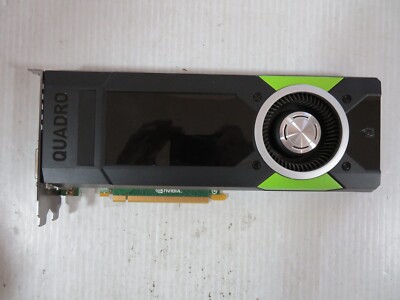 NVIDIA Quadro M5000 2個セット正常動作取り外し中古美品 NVIDIA Quadro M5000 - 株式会社 エルザ ジャパン