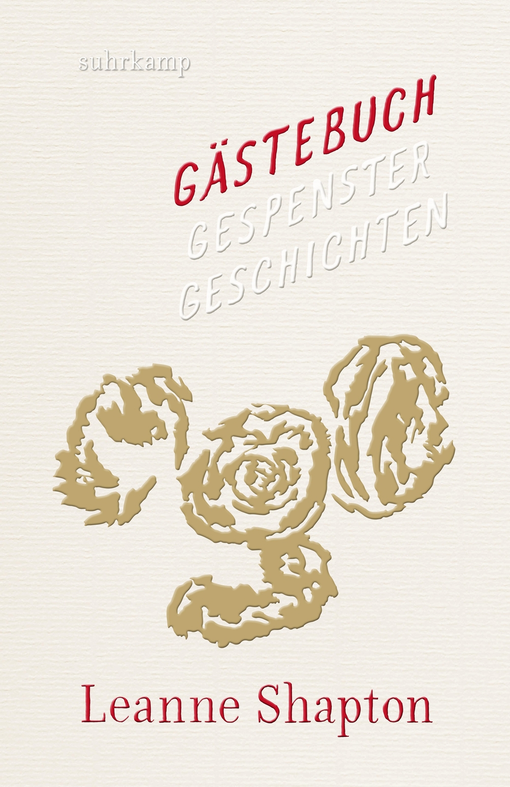 Thumbnail - Leanne Shapton; Sophie Zeitz / Gästebuch