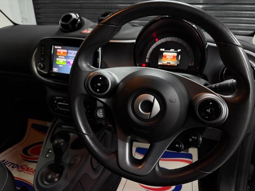 2017 Smart ForTwo 1.0 Passion (Premium) Cabriolet Twinamic Euro 6 (s/s) 2dr - Picture 18 of 20