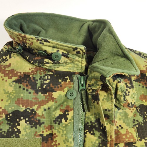 Genuine Serbian Military M10 Winter Jacket Complete with 2 Inner Layers 186 / 52 - Bild 12 von 24