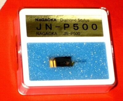 NAGAOKA JN-P500 NEW OFFICIAL/GENUINE JAPAN STYLUS for MP-500 NAGAOKA JN-P500 NEW OFFICIAL/GENUINE JAPAN STYLUS for MP-500