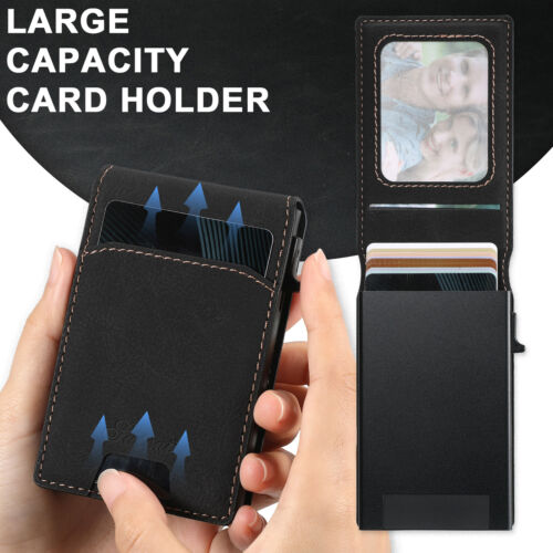 Per Samsung Galaxy S25 Ultra/S25+ 2 in 1 custodia magnetica staccabile in pelle - Foto 4 di 15
