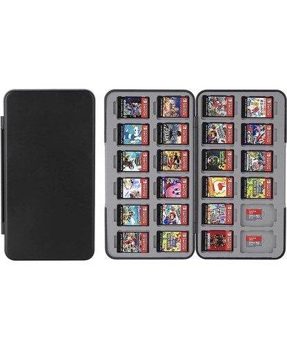 Aufbewahrungsbox für Switch / Switch 2 Spiele und SD Karten - Bild 1 von 4