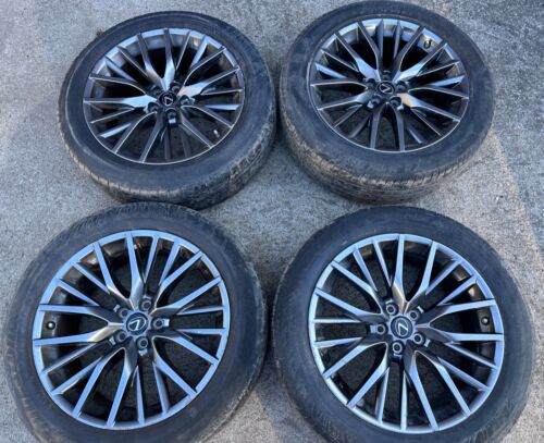 Lexus RX 450H F Sport 20 Zoll Alufelgen Satz 235/55R20
