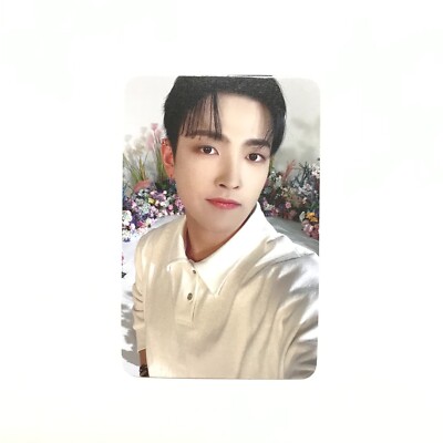 ATEEZ] 2022 2nd Edition Olive Young Mini Recod Photocard | eBay