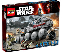 Lego Star Wars 75151 Clone Turbo Tank Brand & Sealed Rrp £109.99 Lego Star Wars 75151 Clone Turbo Tank Brand & Sealed Rrp £109.99