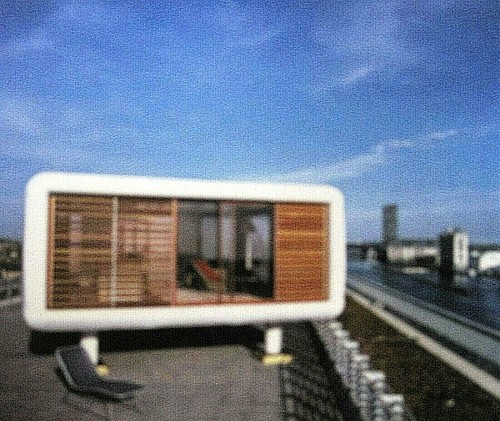 21. JAHRHUNDERT DESIGN Ikonen vom Massenmarkt bis zum avantgardistischen architektonischen Interieur - Bild 4 von 10