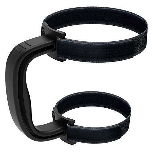 Antislip Adjustable Tumbler Handle Fit All 20-40oz Travel Mug Travel Cup - Picture 9 of 12