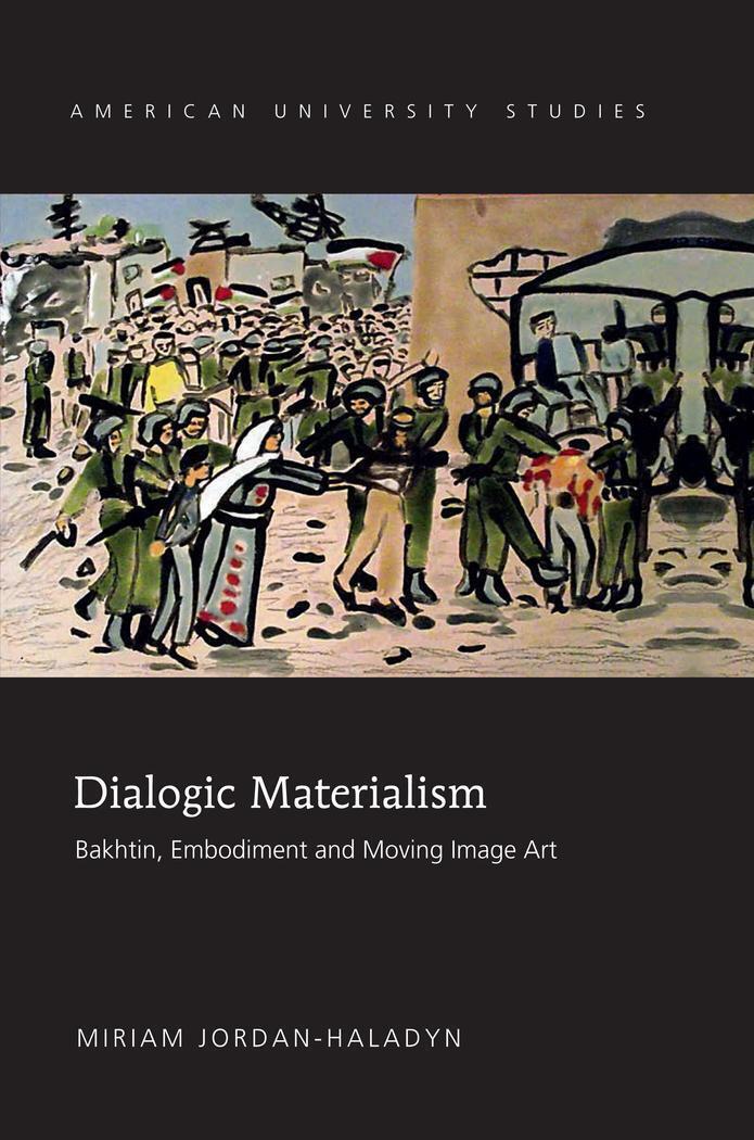 Thumbnail - Miriam Jordan-haladyn | Dialogic Materialism | Buch | Englisch (2014)