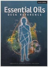 Essential Oils : Desk Reference by Ess.Science (2007, Hardcover)