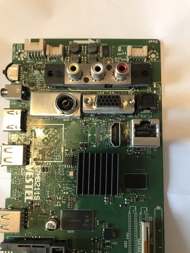 Hitachi PCB principale TV. Modello: 32HEV200U A - Foto 2 di 8