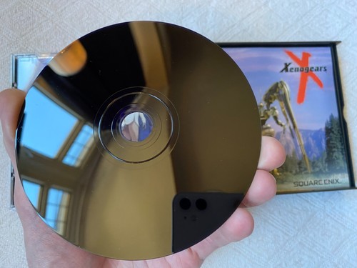 Xenogears PS1 Greatest Hits - NTSC-U/C USA VGC with Reg & Natural Discs - Picture 10 of 17