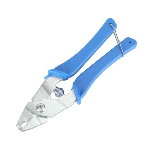 300Pcs Wire Cage Clips With 1Pc Snap Plier For Rabbit Chicken Pet Dog Cat YU - Picture 4 of 12