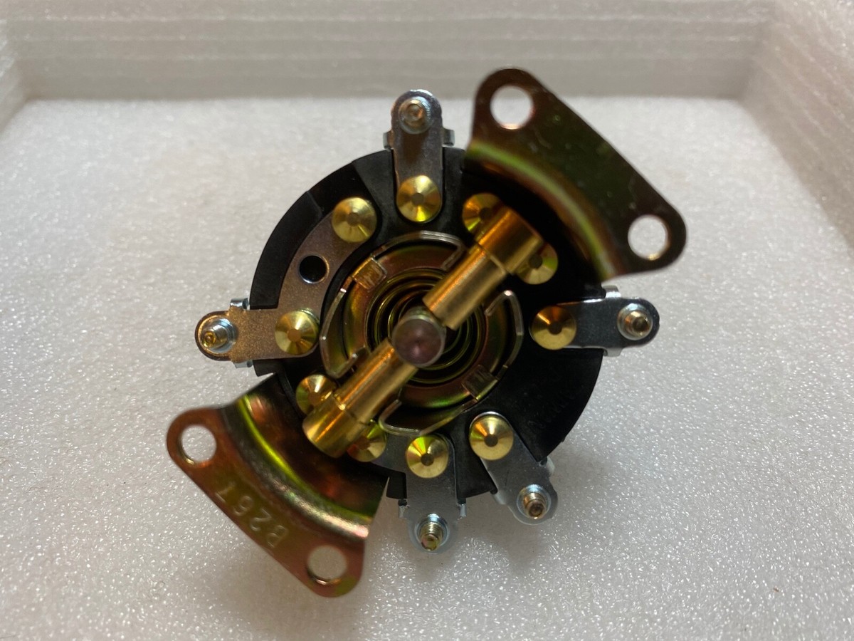Harley Shovelhead FL FX Briggs & Stratton Ignition Switch