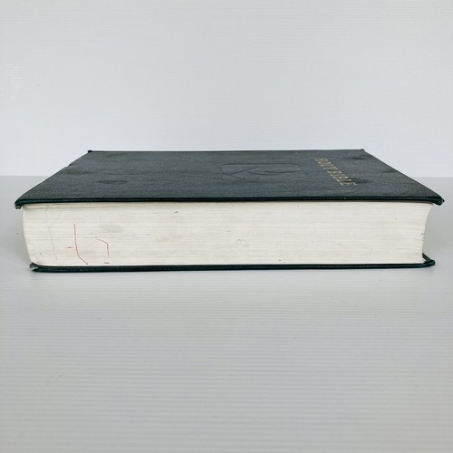 Holy Bible NRSV Large Print, Anglicized Edition, Oxford, Hardcover, Green - Foto 6 di 12