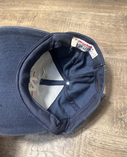 Gorra de colección NAUTICA Competición deletreada ajustable con correa trasera - Imagen 12 de 12