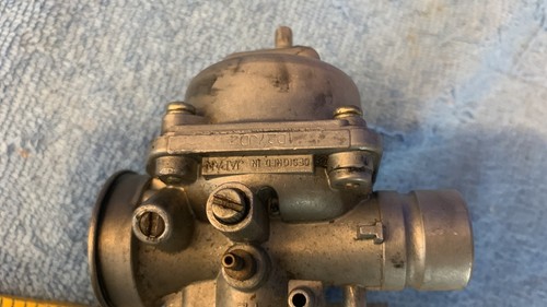 Walbro PZ Carburetor - Picture 10 of 12