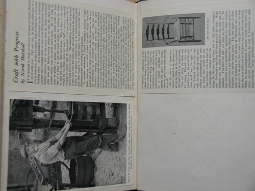 English Country Life and Work. Ernest C Pulbrook. 1933 Batsford HB. Illustrated. - Picture 7 of 7