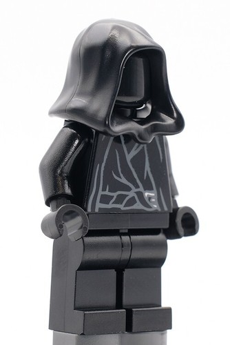 LEGO LOTR Ringwraith (Nazgûl) - Robe with Buckle Minifigure lor018 - Picture 3 of 6