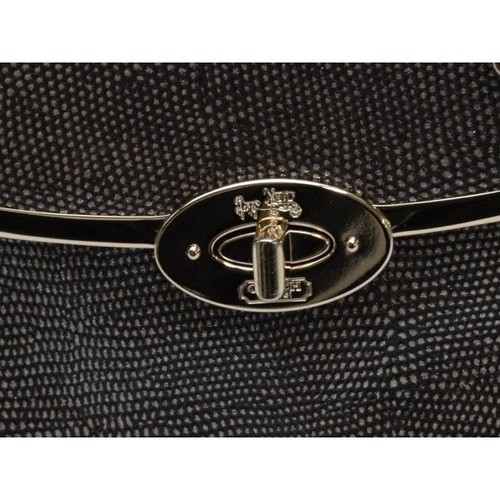 Coach Madison Handtasche Beuteltasche 26324 braun mit Einkaufstasche Original Staubbeutel - Bild 7 von 11