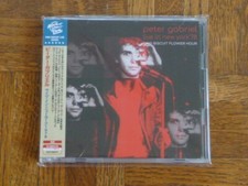 Peter Gabriel: "Live Cleveland 1977" Japan 2 CD (NM) +Obi IACD-10587 [genesis Q