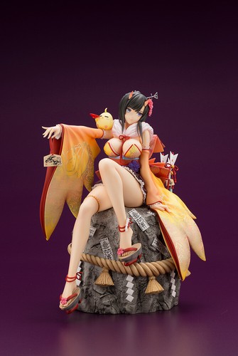 Azur Lane Manjuu Ryuuhou Figure Anime Statue Kotobukiya Authentic JAPAN - Picture 7 of 12