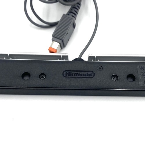 Nintendo Wii Sensor Bar OEM Official Quantity: 20 - Fully Tested & Cleaned ✅ - Picture 3 of 4