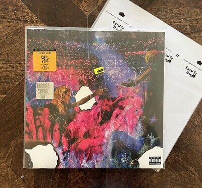 LUV is Rage by Lil Uzi Vert Record Store Day Exclusive LUV is Rage by Lil Uzi Vert Record Store Day Exclusive