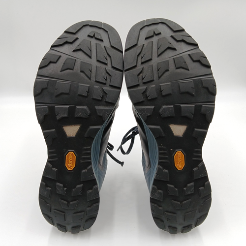 Arc'teryx Norvan VT 2 Shoes Grey Trail Running Shoes Outdoor Men's Size 12 US - Picture 17 of 23